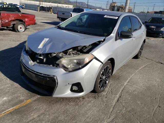 TOYOTA COROLLA L 2016 5yfburhe4gp401391