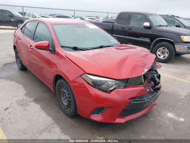 TOYOTA COROLLA 2016 5yfburhe4gp405277