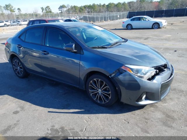 TOYOTA COROLLA 2016 5yfburhe4gp407336