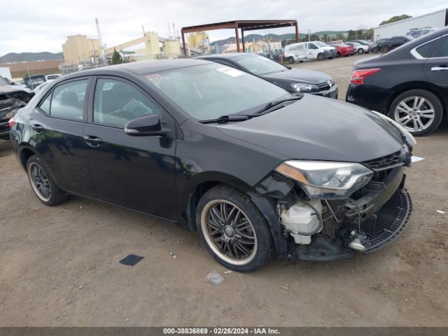 TOYOTA COROLLA 2016 5yfburhe4gp408549