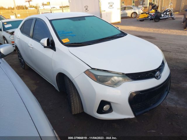 TOYOTA COROLLA 2016 5yfburhe4gp409359