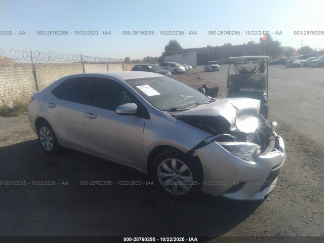 TOYOTA COROLLA 2016 5yfburhe4gp413170