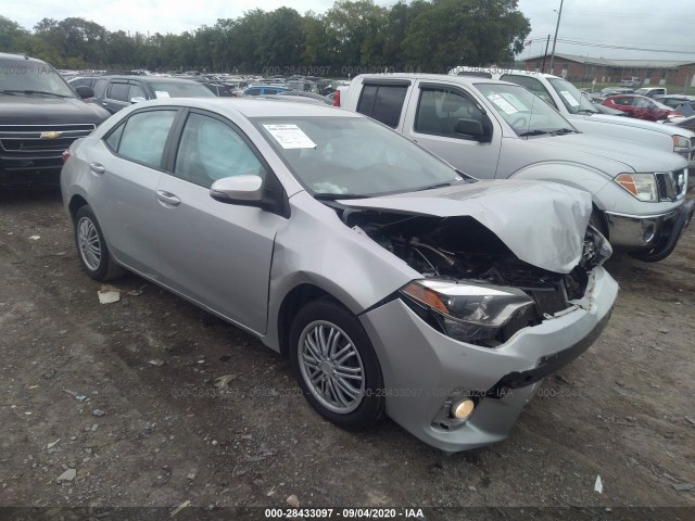 TOYOTA COROLLA 2016 5yfburhe4gp415114