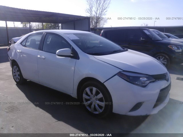 TOYOTA COROLLA 2016 5yfburhe4gp415355