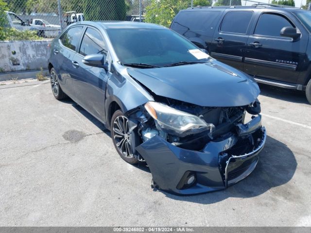 TOYOTA COROLLA 2016 5yfburhe4gp420491