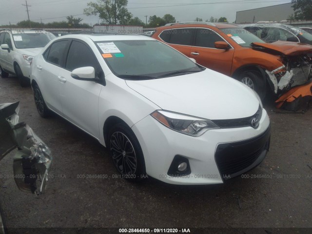 TOYOTA COROLLA 2016 5yfburhe4gp422192