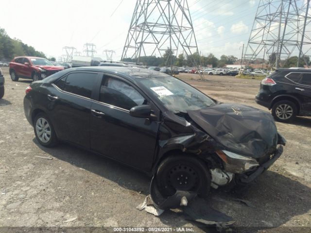 TOYOTA COROLLA 2016 5yfburhe4gp426453