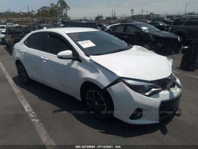 TOYOTA COROLLA 2016 5yfburhe4gp429062