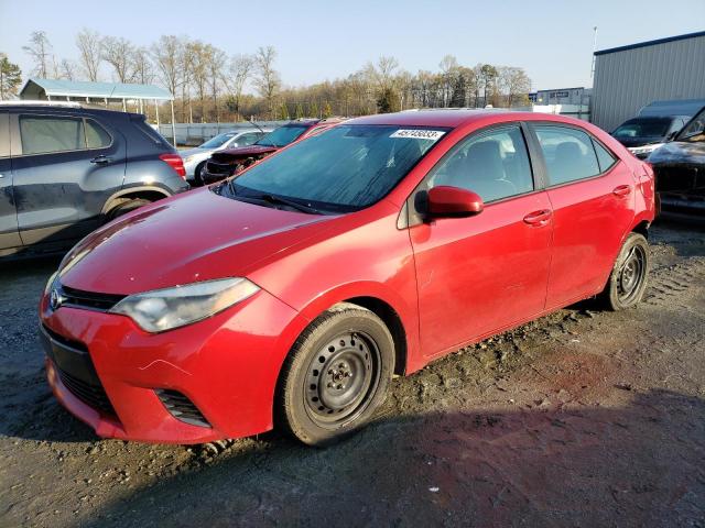 TOYOTA COROLLA L 2016 5yfburhe4gp431412