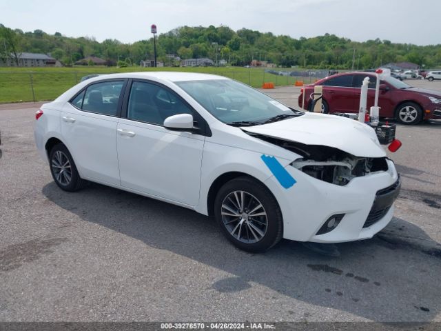 TOYOTA COROLLA 2016 5yfburhe4gp432852