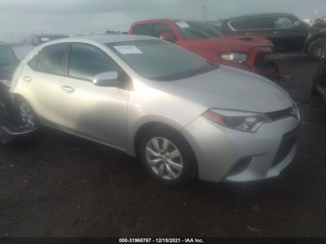 TOYOTA COROLLA 2016 5yfburhe4gp435458