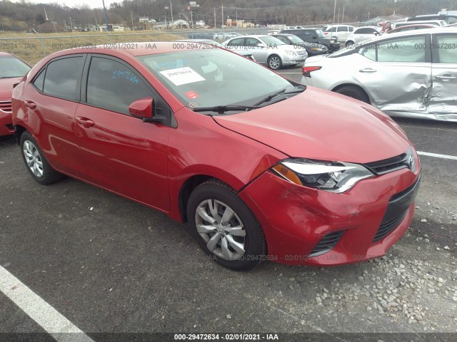 TOYOTA COROLLA 2016 5yfburhe4gp437274