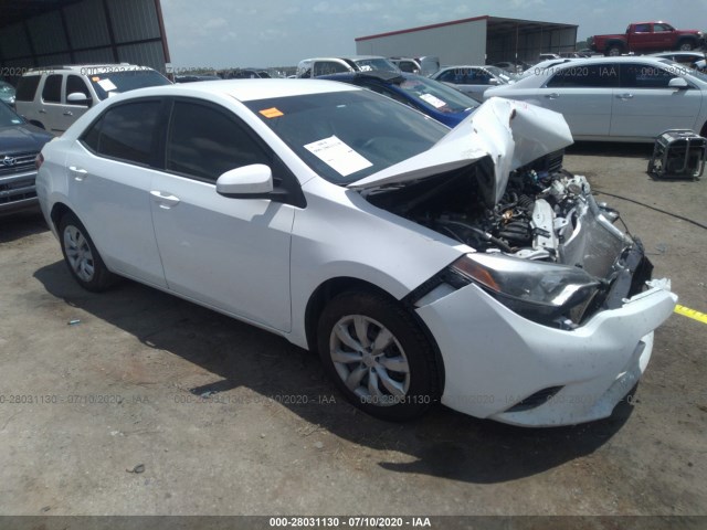 TOYOTA COROLLA 2016 5yfburhe4gp439896