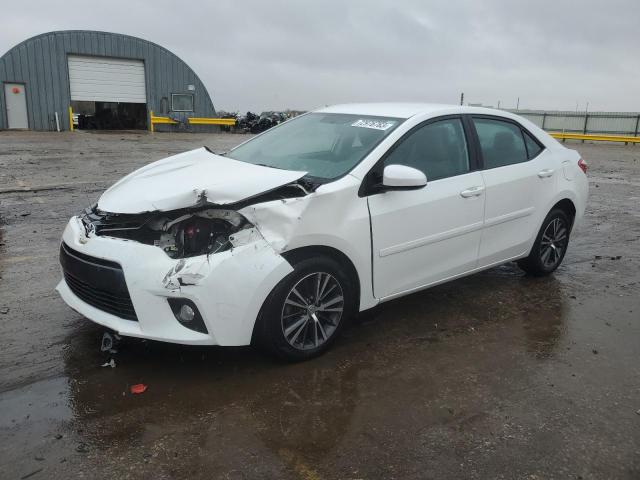 TOYOTA COROLLA 2016 5yfburhe4gp442572