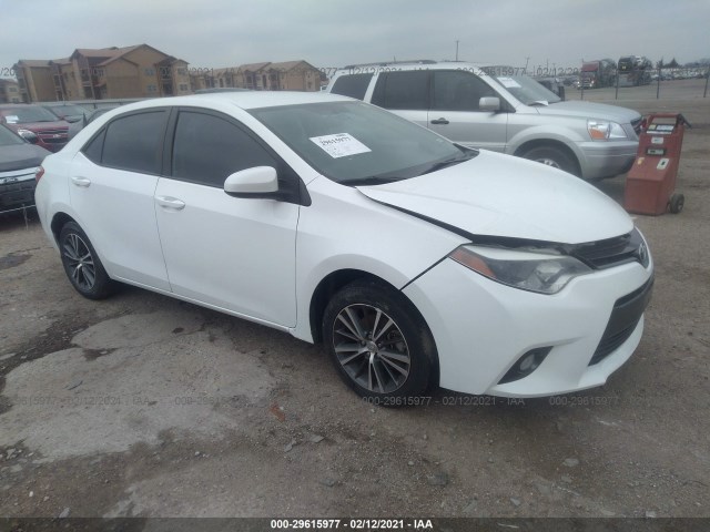 TOYOTA COROLLA 2016 5yfburhe4gp444015