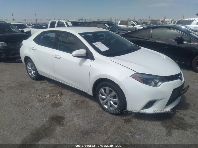 TOYOTA COROLLA 2016 5yfburhe4gp448355