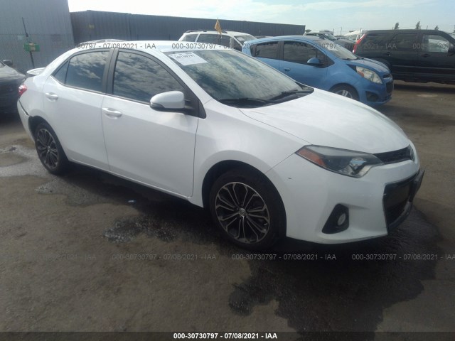 TOYOTA COROLLA 2016 5yfburhe4gp451563