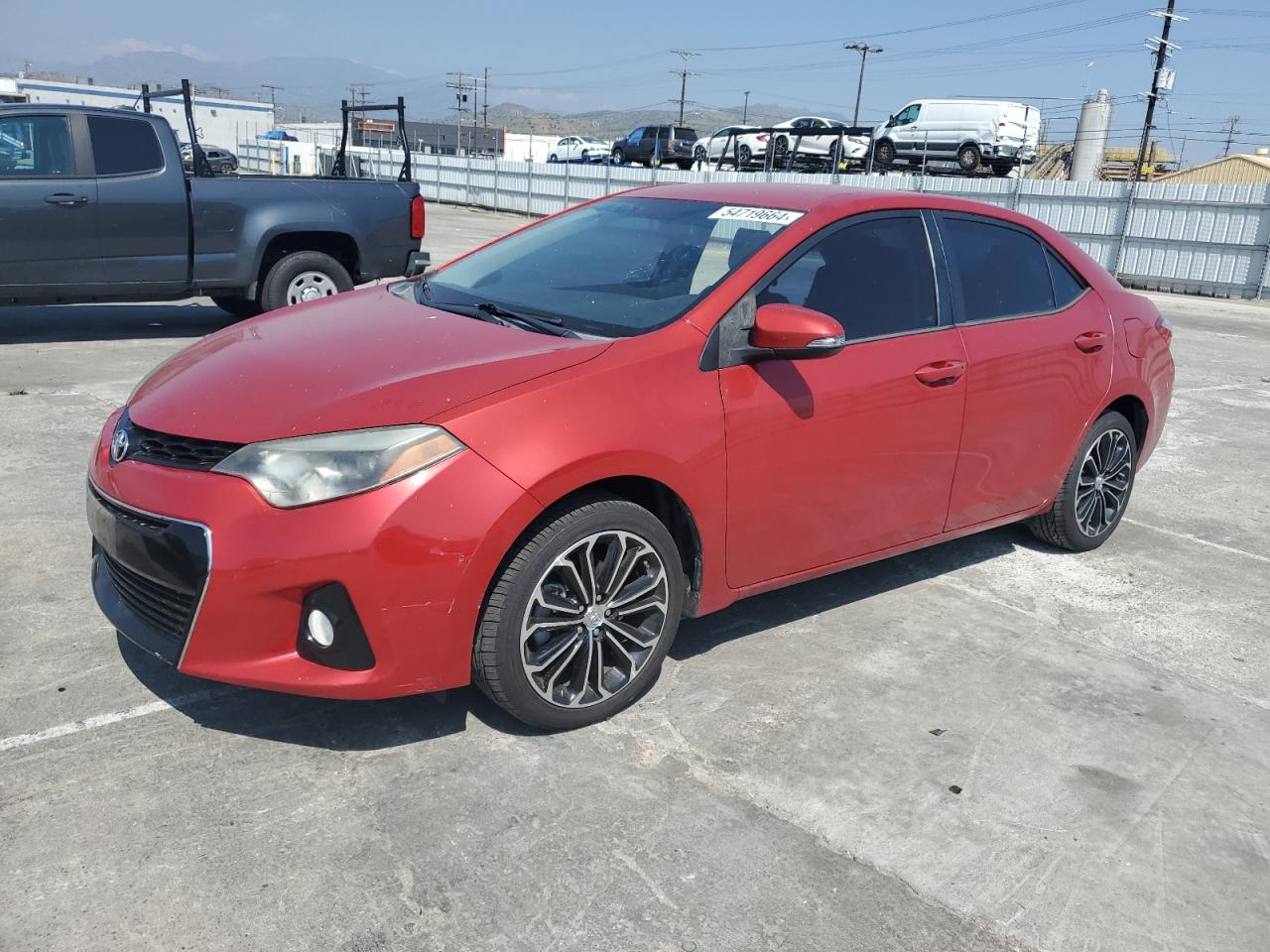 TOYOTA COROLLA 2016 5yfburhe4gp457010