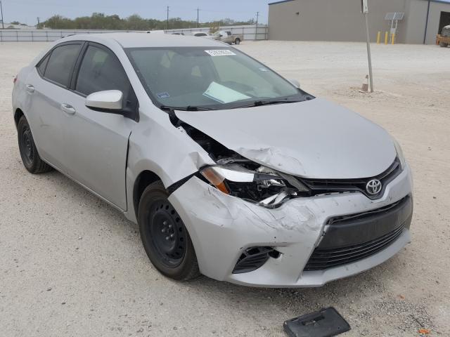 TOYOTA COROLLA L 2016 5yfburhe4gp460408