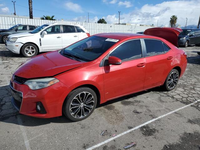 TOYOTA COROLLA L 2016 5yfburhe4gp462580