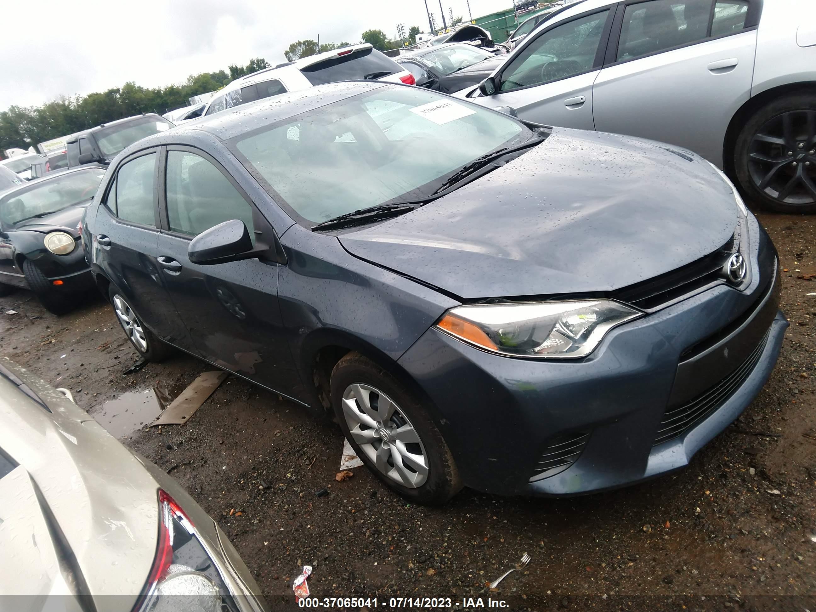 TOYOTA COROLLA 2016 5yfburhe4gp472784