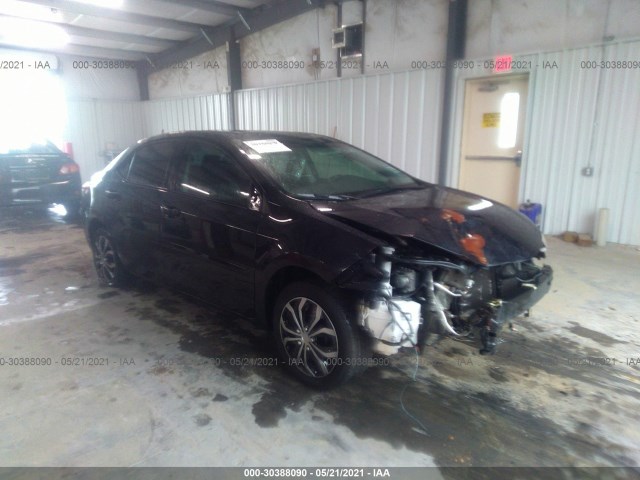 TOYOTA COROLLA 2016 5yfburhe4gp474874