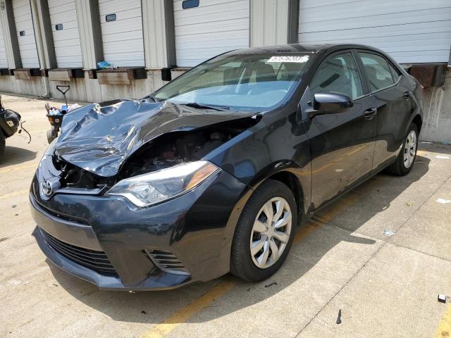 TOYOTA COROLLA L 2016 5yfburhe4gp475409