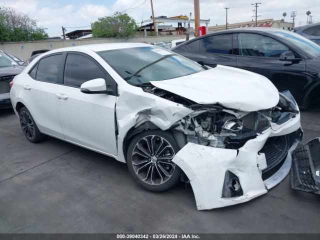 TOYOTA COROLLA 2016 5yfburhe4gp476785