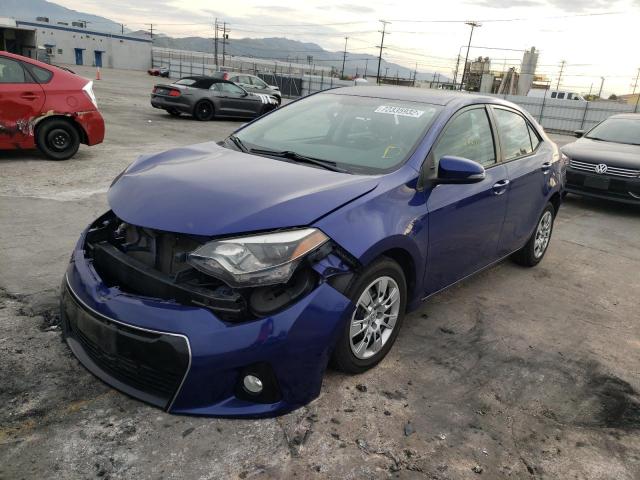 TOYOTA COROLLA L 2016 5yfburhe4gp481128