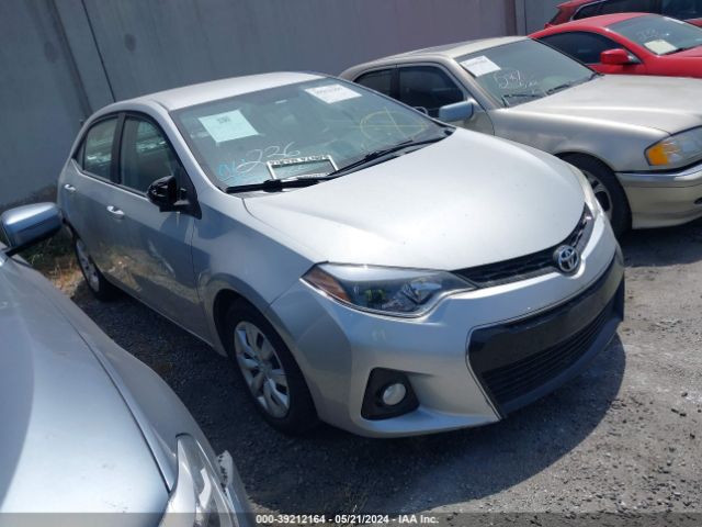 TOYOTA COROLLA 2016 5yfburhe4gp482151