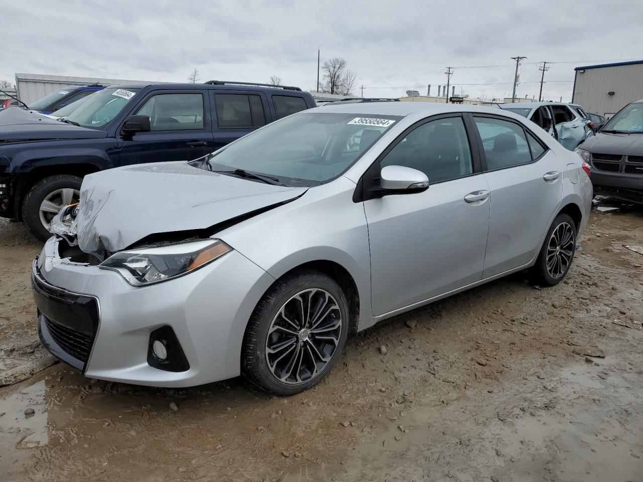 TOYOTA COROLLA 2016 5yfburhe4gp482294