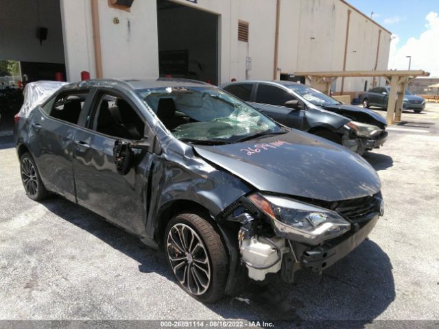 TOYOTA COROLLA 2016 5yfburhe4gp484854