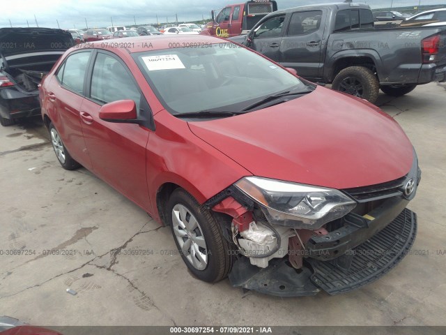 TOYOTA COROLLA 2016 5yfburhe4gp486734