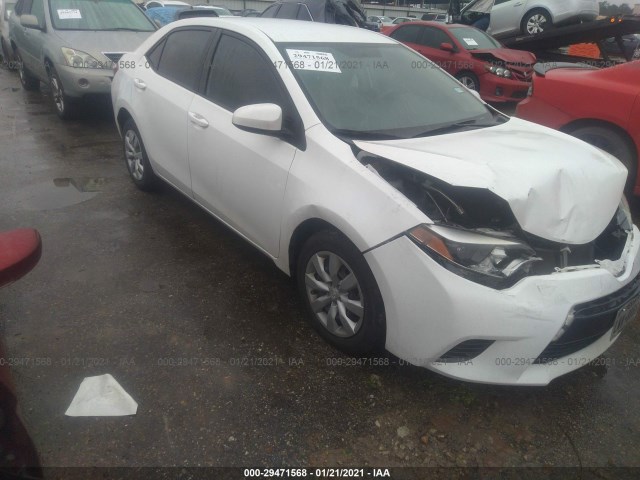 TOYOTA COROLLA 2016 5yfburhe4gp487835