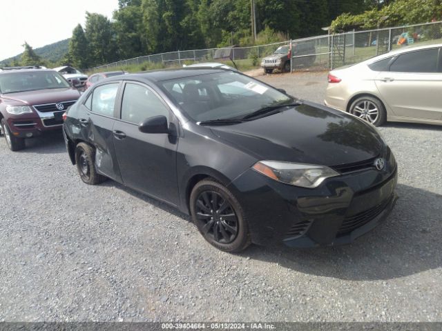 TOYOTA COROLLA 2016 5yfburhe4gp490038