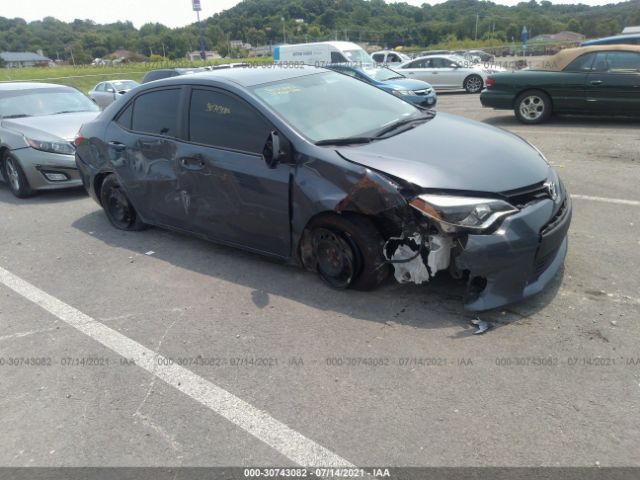 TOYOTA COROLLA 2016 5yfburhe4gp490699