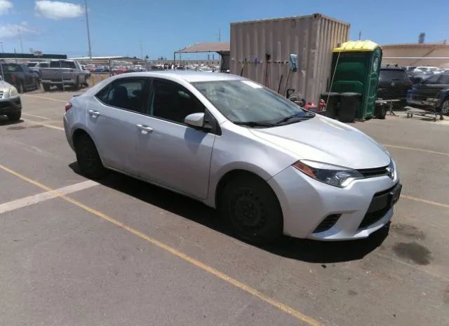 TOYOTA COROLLA 2016 5yfburhe4gp494414