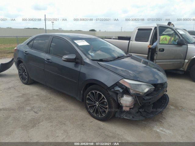 TOYOTA COROLLA 2016 5yfburhe4gp496535