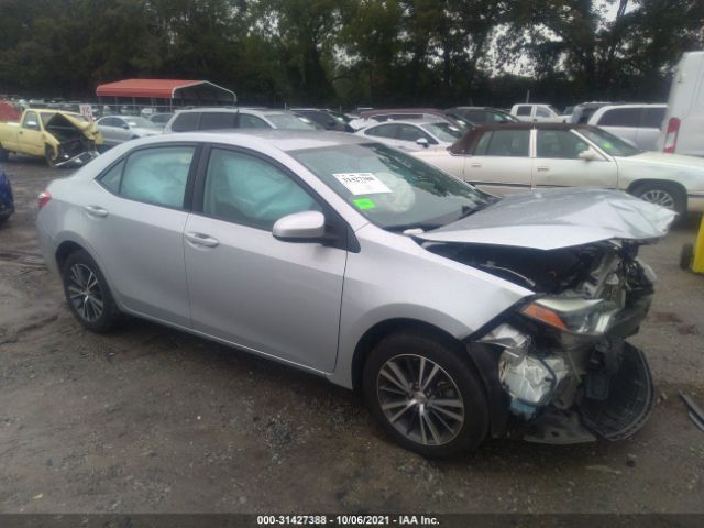 TOYOTA COROLLA 2016 5yfburhe4gp500826