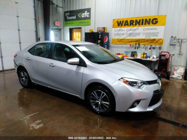 TOYOTA COROLLA 2016 5yfburhe4gp501135