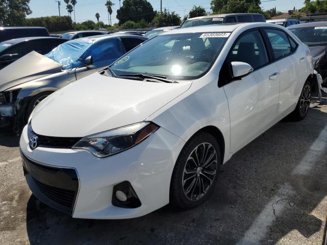 TOYOTA COROLLA L 2016 5yfburhe4gp502981