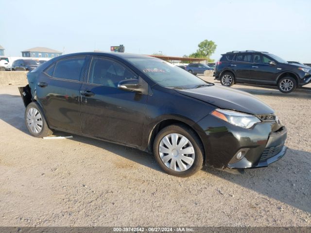 TOYOTA COROLLA 2016 5yfburhe4gp503581