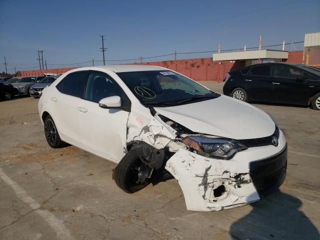 TOYOTA COROLLA L 2016 5yfburhe4gp505850