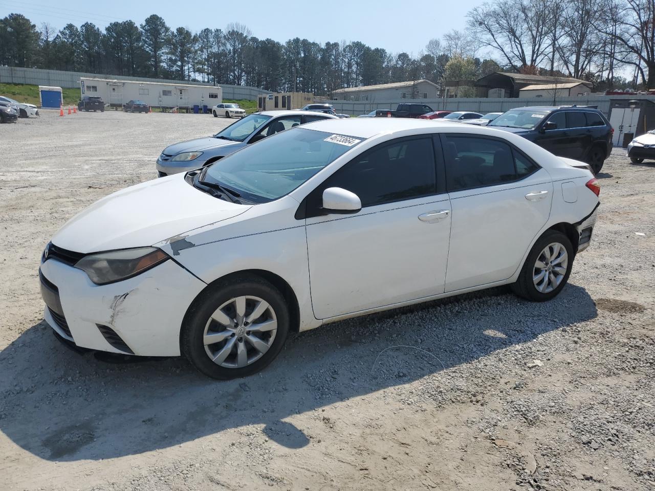 TOYOTA COROLLA 2016 5yfburhe4gp505895