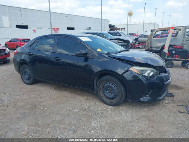 TOYOTA COROLLA 2016 5yfburhe4gp509736