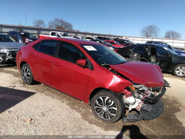 TOYOTA COROLLA 2016 5yfburhe4gp509767