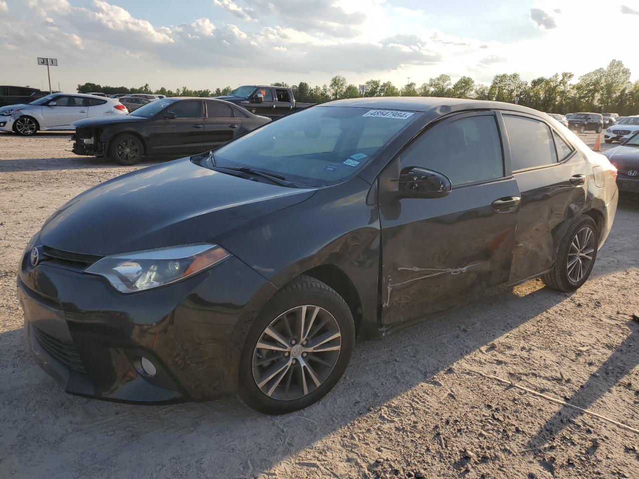 TOYOTA COROLLA 2016 5yfburhe4gp509865