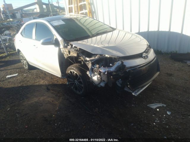 TOYOTA COROLLA 2016 5yfburhe4gp513799