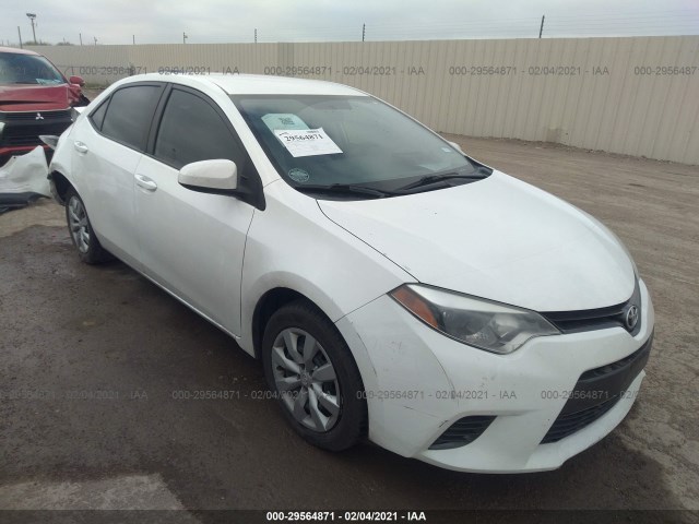 TOYOTA COROLLA 2016 5yfburhe4gp514323