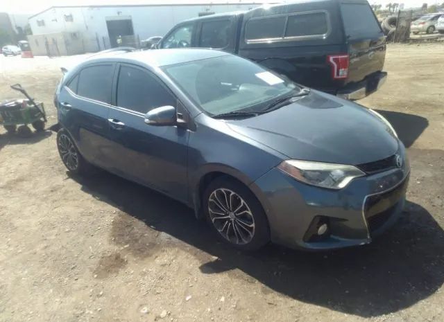 TOYOTA COROLLA 2016 5yfburhe4gp518842